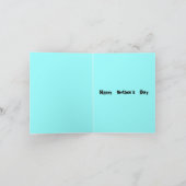 De Blauwe Kaart van het Mamma van de Liefde van (Binnen)