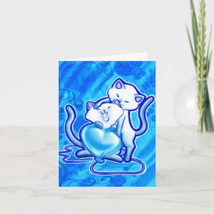 De blauwe Kaart van Valentijn van het Punt