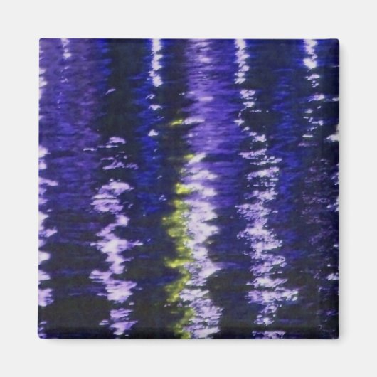 De blauwe Magneet van Bezinningen (Voorkant)