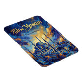 De Blauwe Moskee, Istanbul, Marmara Magneet (Rechterzijde)