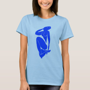 De Blauwe Muze T-shirt