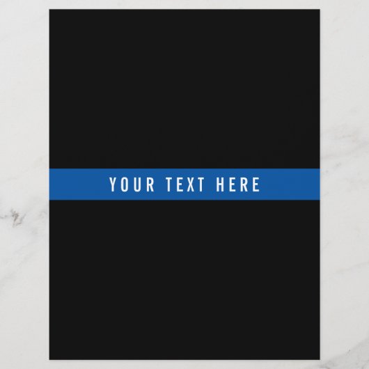 De Blauwe Pagina's van de Organisator van de Lijn  (Voorkant)