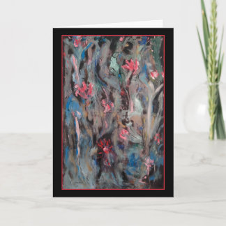 De blauwe Samenvatting van de Vogel - het Kaart