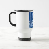 De Blauwe Tijger Reisbeker (Links)