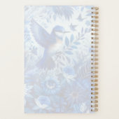 De Blauwe Vogelplanner Planner (Achterkant)