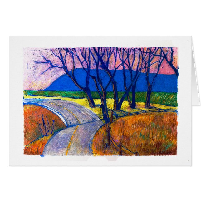 De blauwe walvis (Voorkant Horizontaal)