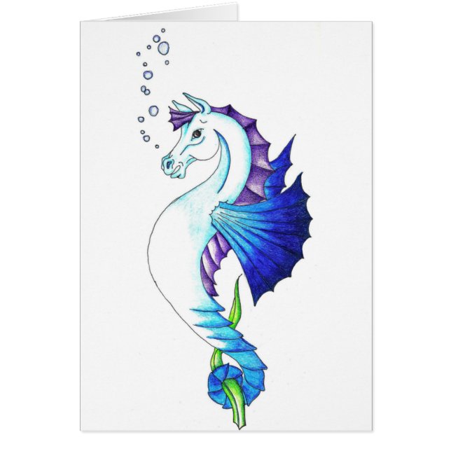 De blauwe waterpest (Voorkant)