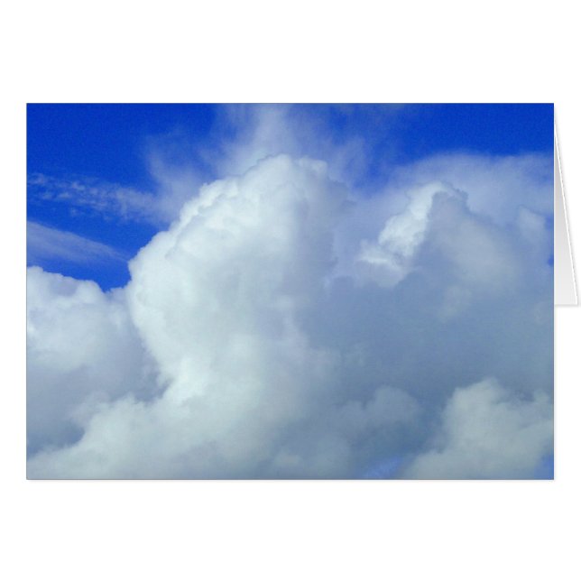 De blauwe Yonder (Voorkant Horizontaal)