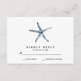 De Blauwe Zeester | Trouw RSVP