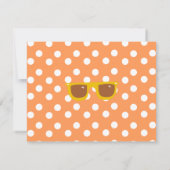 De blauwe zwembroeken kaart (Achterkant)