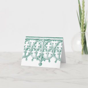 De blauwgroen Kaarten van de Nota van de