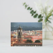 De bleektoren briefkaart (Staand voorkant)