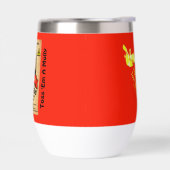 De Bleke Ale van de heer Molotov (Links)