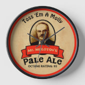 De Bleke Ale van de heer Molotov (Voorkant)