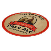 De Bleke Ale van de heer Molotov Snijplank (Hoek)