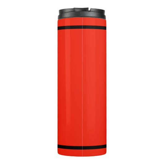 De Bleke Ale van de heer Molotov Thermosbeker (Achterkant)