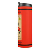 De Bleke Ale van de heer Molotov Thermosbeker (Geroteerd rechts)