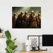 De Bleke Poster (Thuiskantoor)