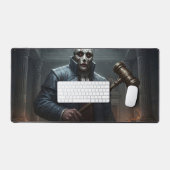 De Bleke scheidsrechter Bureaumat (Keyboard & Muis)