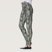 De Bleke zuivering - Gotisch Victoriaans Leggings (Links)