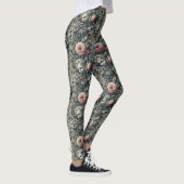 De Bleke zuivering - Gotisch Victoriaans Leggings (Rechts)