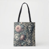 De Bleke zuivering - Gotisch Victoriaans Tote Bag (Voorkant)