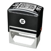 De Blend Twinz Zelfinktkussen Stempel (Product)