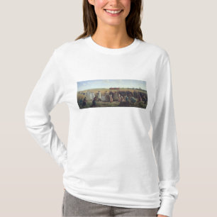 De "Blessing of the Wheat" in de Artois, 1857 T-shirt