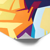 De Bligger Blotter Plicture Poster (Hoek)