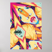De Bligger Blotter Plicture Poster (Voorkant)