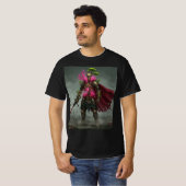 De Blight Knight T-shirt (Voorkant volledig)