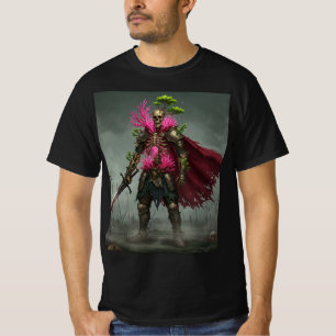 De Blight Knight T-shirt