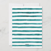 De blije Gouden Kaart van de Foto van de Vakantie (Achterkant)