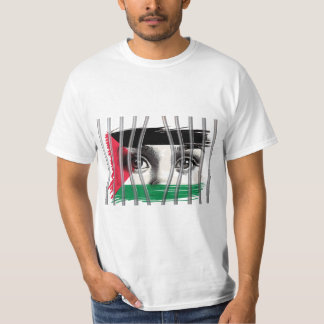 De blik die staal oplost. t-shirt