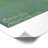 De blik poster (Hoek)