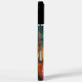 De blik van Avian Majesty Case-Mate iPhone Case (Achterkant / Rechts)
