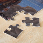 De blik van Cleopatra Legpuzzel (Zijkant)