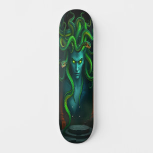 De blik van de Gorgon Edition 1 Persoonlijk Skateboard