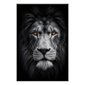 De blik van de koning perfect poster (Voorkant)