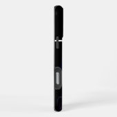 De blik van de kosmische draak iPhone hoesje (Rechterkant)