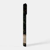 De blik van eeuwige stilte iPhone 15 case (Rechterkant)