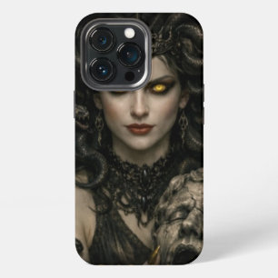 De blik van eeuwige stilte iPhone 13 pro hoesje