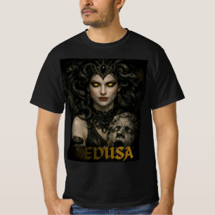 De blik van eeuwige stilte t-shirt