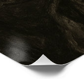 De blik van Medusa Perfect Poster (Hoek)