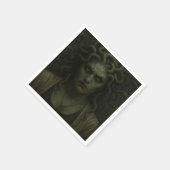 De blik van Medusa Servet (Hoek)
