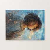 De blik van Starlight Legpuzzel (Horizontaal)