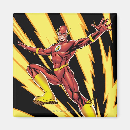 De blikbouten van de Flits Magneet (Voorkant)