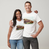 De bliksem Express T-shirt (Unisex)