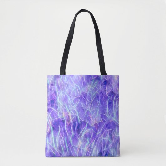 De bliksemhoogtepunten zijn abstract tote bag (Voorkant)