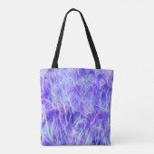 De bliksemhoogtepunten zijn abstract tote bag (Achterkant)